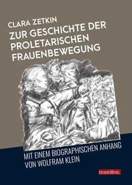 Abbildung von Zetkin | Zur Geschichte der proletarischen Frauenbewegung | 1. Auflage | 2017 | beck-shop.de
