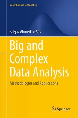 Abbildung von Ahmed | Big and Complex Data Analysis | 1. Auflage | 2017 | beck-shop.de