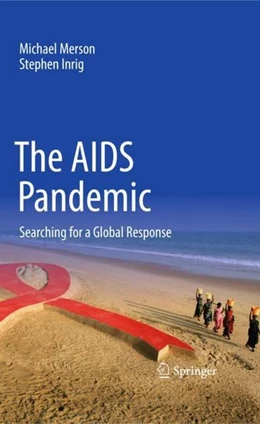 Abbildung von Merson / Inrig | The AIDS Pandemic | 1. Auflage | 2017 | beck-shop.de