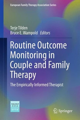 Abbildung von Tilden / Wampold | Routine Outcome Monitoring in Couple and Family Therapy | 1. Auflage | 2017 | beck-shop.de