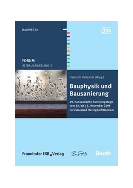 Abbildung von Altbausanierung 3 | 1. Auflage | 2008 | beck-shop.de