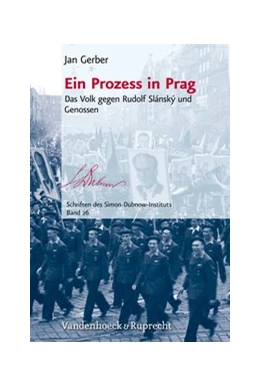 Abbildung von Gerber | Ein Prozess in Prag | 2. Auflage | 2017 | beck-shop.de