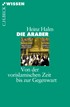 Cover: Halm, Heinz, Die Araber