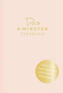 Abbildung von Spenst | Das 6-Minuten-Tagebuch (orchidee) | 1. Auflage | 2017 | beck-shop.de