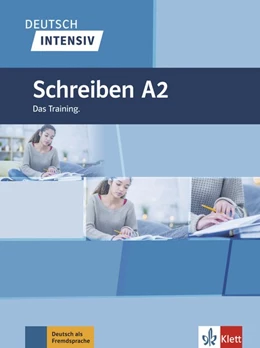 Abbildung von Seiffert | Deutsch intensiv Schreiben A2 | 1. Auflage | 2019 | beck-shop.de