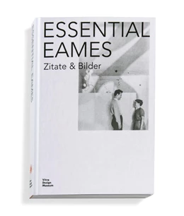 Abbildung von Demetrios / Hartman | Essential Eames | 1. Auflage | 2017 | beck-shop.de