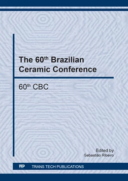 Abbildung von Ribeiro | The 60th Brazilian Ceramic Conference | 1. Auflage | 2018 | beck-shop.de