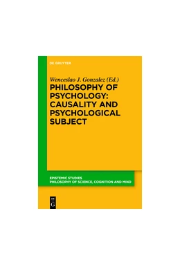 Abbildung von Gonzalez | Philosophy of Psychology: Causality and Psychological Subject | 1. Auflage | 2018 | 38 | beck-shop.de