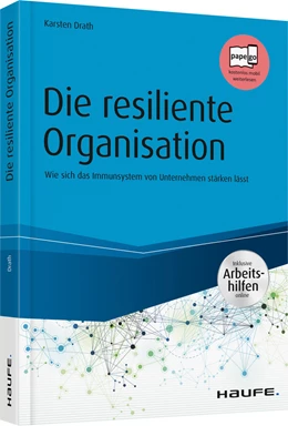 Abbildung von Drath | Die resiliente Organisation | 1. Auflage | 2018 | beck-shop.de