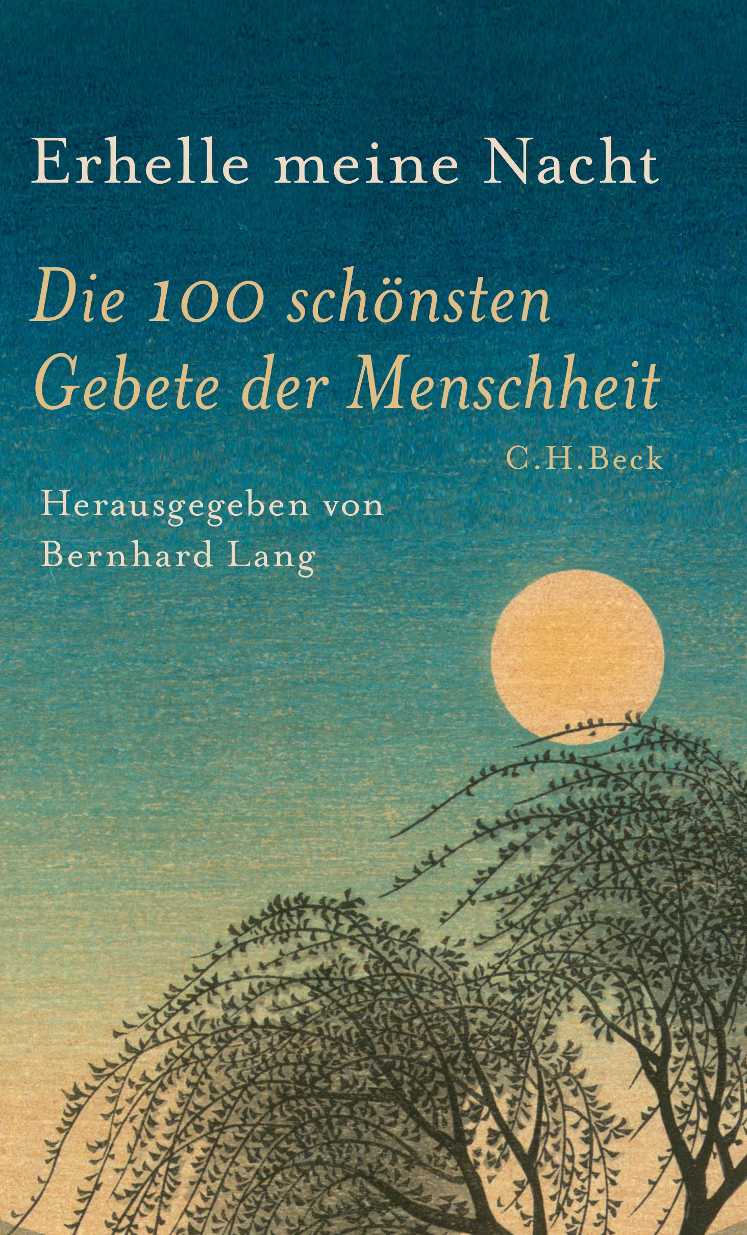 Cover: Lang, Bernhard, Erhelle meine Nacht