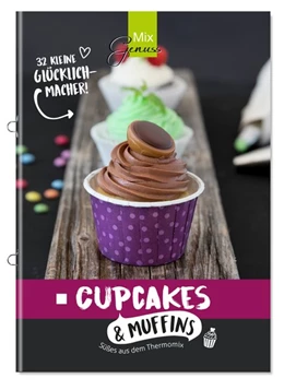 Abbildung von Corinna | Cupcakes & Muffins | 1. Auflage | 2017 | beck-shop.de