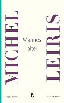 Abbildung von Leiris | Mannesalter | 1. Auflage | 2017 | beck-shop.de