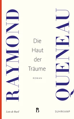 Abbildung von Queneau | Die Haut der Träume | 1. Auflage | 2017 | beck-shop.de