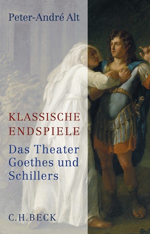 Cover: Peter-André Alt, Klassische Endspiele
