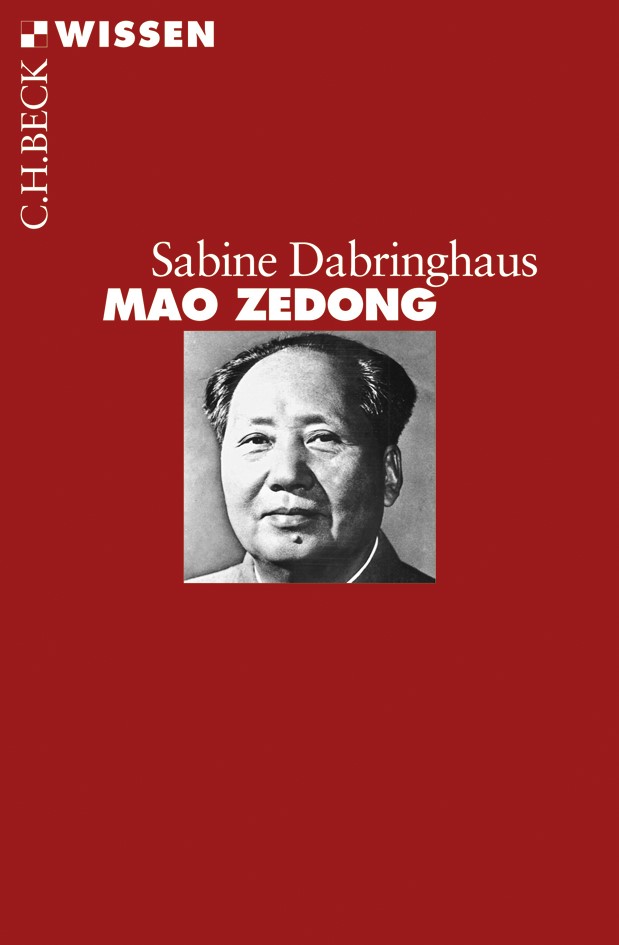 Cover: Dabringhaus, Sabine, Mao Zedong