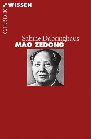 Cover: Sabine Dabringhaus, Mao Zedong