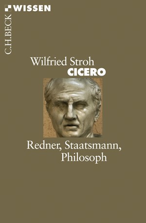 Cover: Wilfried Stroh, Cicero