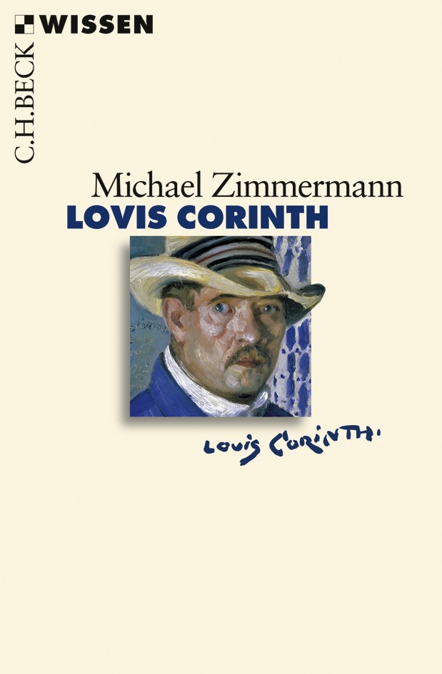 Cover: Zimmermann, Michael F., Lovis Corinth