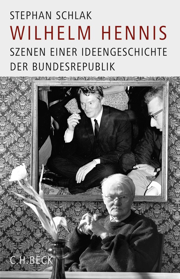 Cover: Schlak, Stephan, Wilhelm Hennis