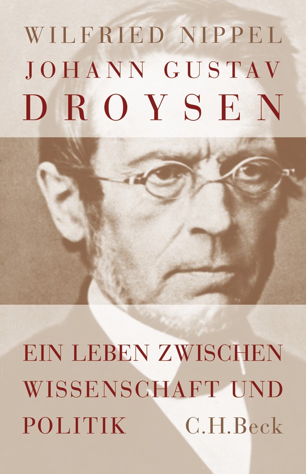 Cover: Nippel, Wilfried, Johann Gustav Droysen