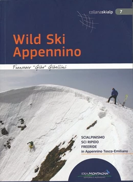 Abbildung von Gibellini | Wild Ski Appennino | 1. Auflage | 2017 | beck-shop.de