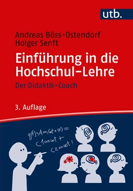 Abbildung von Böss-Ostendorf / Senft | Einführung in die Hochschul-Lehre | 3. Auflage | 2018 | beck-shop.de