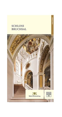 Abbildung von Eberle / Pechacek | Schloss Bruchsal | 1. Auflage | 2017 | beck-shop.de