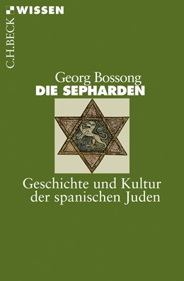 Cover: Bossong, Georg, Die Sepharden