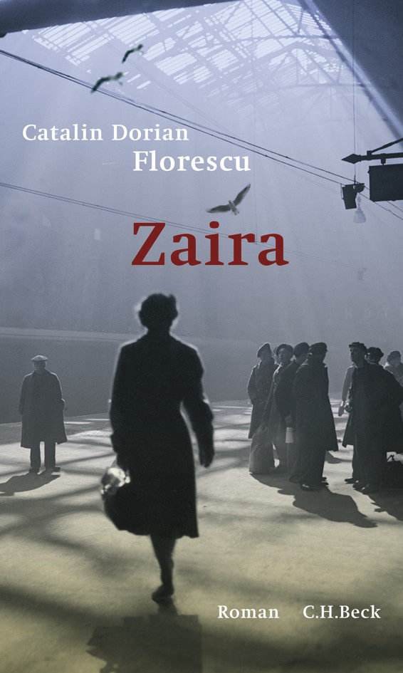 Cover: Florescu, Catalin Dorian, Zaira