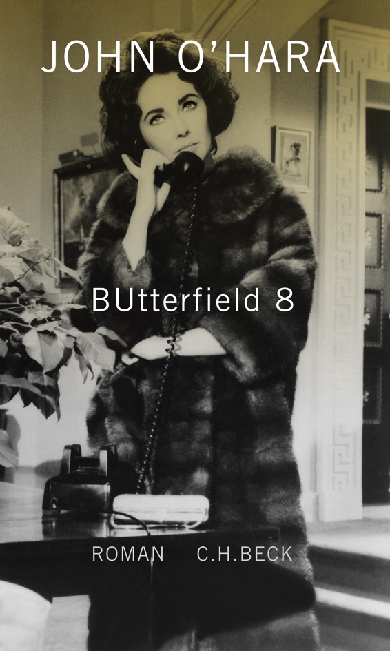 Cover: O'Hara, John, BUtterfield 8