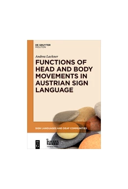 Abbildung von Lackner | Functions of Head and Body Movements in Austrian Sign Language | 1. Auflage | 2017 | 9 | beck-shop.de