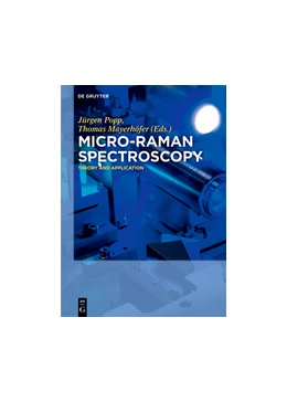 Abbildung von Popp / Mayerhöfer | Micro-Raman Spectroscopy | 1. Auflage | 2020 | beck-shop.de