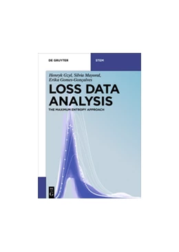 Abbildung von Gzyl / Mayoral | Loss Data Analysis | 1. Auflage | 2018 | beck-shop.de