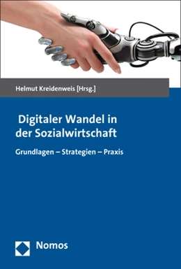 Abbildung von Kreidenweis (Hrsg.) | Digitaler Wandel in der Sozialwirtschaft | 1. Auflage | 2018 | beck-shop.de