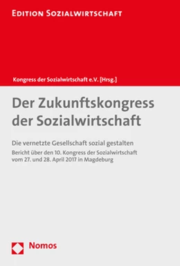 Abbildung von Kongress der Sozialwirtschaft e.V. (Hrsg.) | Der Zukunftskongress der Sozialwirtschaft | 1. Auflage | 2017 | 43 | beck-shop.de