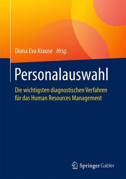 Abbildung von Krause | Personalauswahl | 1. Auflage | 2017 | beck-shop.de