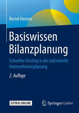 Abbildung von Heesen | Basiswissen Bilanzplanung | 2. Auflage | 2017 | beck-shop.de