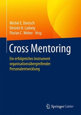 Abbildung von Domsch / Ladwig | Cross Mentoring | 1. Auflage | 2017 | beck-shop.de