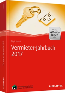 Abbildung von Noack | Vermieter-Jahrbuch 2018 - inkl. Arbeitshilfen online | 1. Auflage | 2017 | beck-shop.de