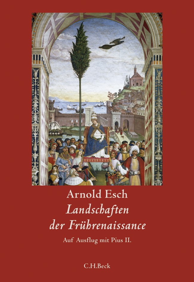 Cover: Esch, Arnold, Landschaften der Frührenaissance