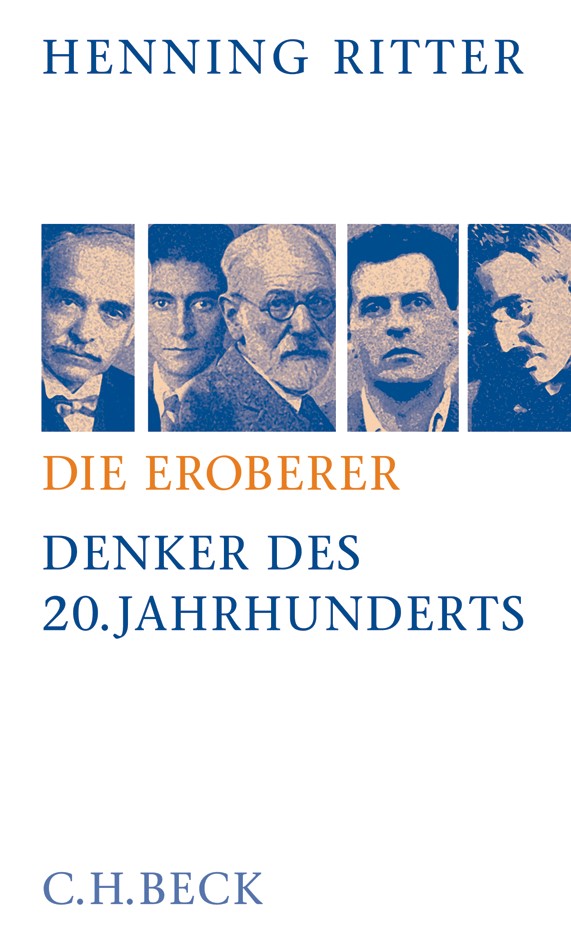 Cover: Ritter, Henning, Die Eroberer