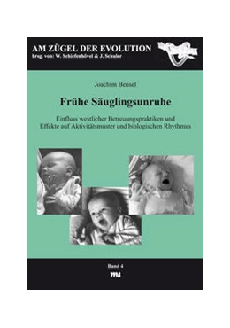 Abbildung von Bensel | Frühe Säuglingsunruhe | 1. Auflage | | 4 | beck-shop.de