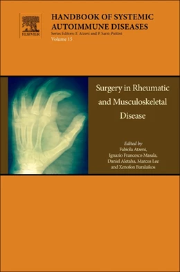 Abbildung von Atzeni / Masala | Surgery in Rheumatic and Musculoskeletal Disease | 1. Auflage | 2018 | beck-shop.de