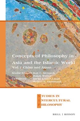 Abbildung von Steineck / Weber | Concepts of Philosophy in Asia and the Islamic World | 1. Auflage | 2018 | 25 | beck-shop.de