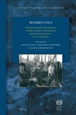 Abbildung von Boris / Hoehtker | Women's ILO | 1. Auflage | 2018 | 32 | beck-shop.de