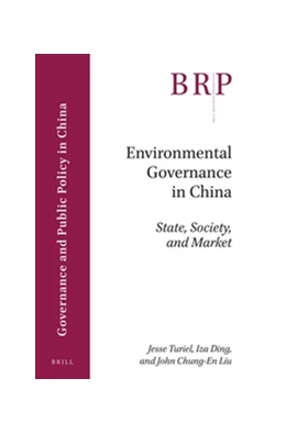 Abbildung von Turiel / Ding | Environmental Governance in China | 1. Auflage | 2017 | beck-shop.de