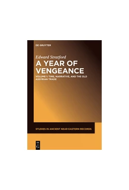 Abbildung von Stratford | A Year of Vengeance | 1. Auflage | 2017 | beck-shop.de