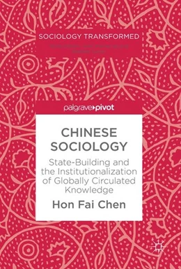 Abbildung von Chen | Chinese Sociology | 1. Auflage | 2017 | beck-shop.de
