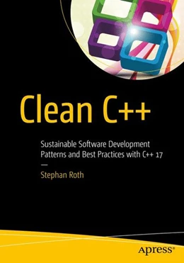 Abbildung von Roth | Clean C++ | 1. Auflage | 2017 | beck-shop.de