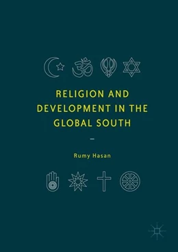 Abbildung von Hasan | Religion and Development in the Global South | 1. Auflage | 2017 | beck-shop.de
